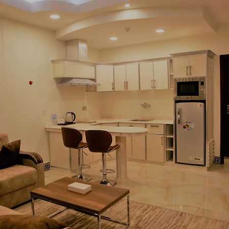 Al Deafah Hotel Apartment Al Buraimi Bagian luar foto