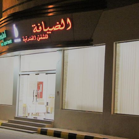 Al Deafah Hotel Apartment Al Buraimi Bagian luar foto