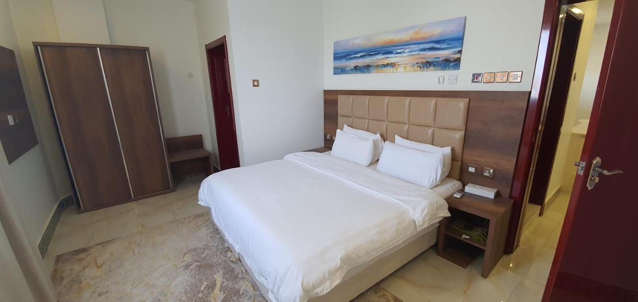 Al Deafah Hotel Apartment Al Buraimi Bagian luar foto
