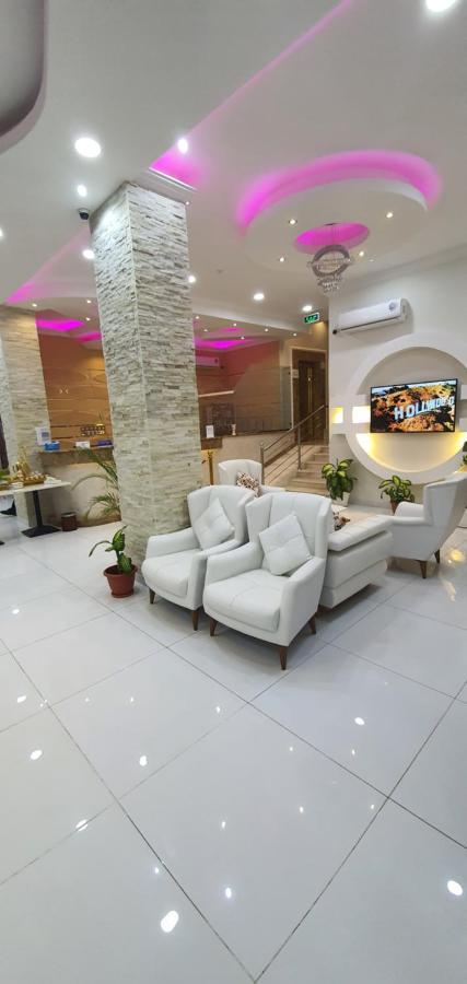 Al Deafah Hotel Apartment Al Buraimi Bagian luar foto