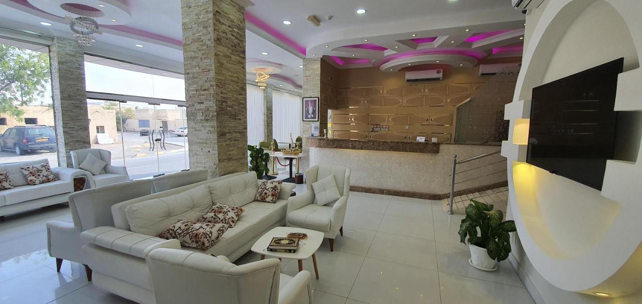 Al Deafah Hotel Apartment Al Buraimi Bagian luar foto