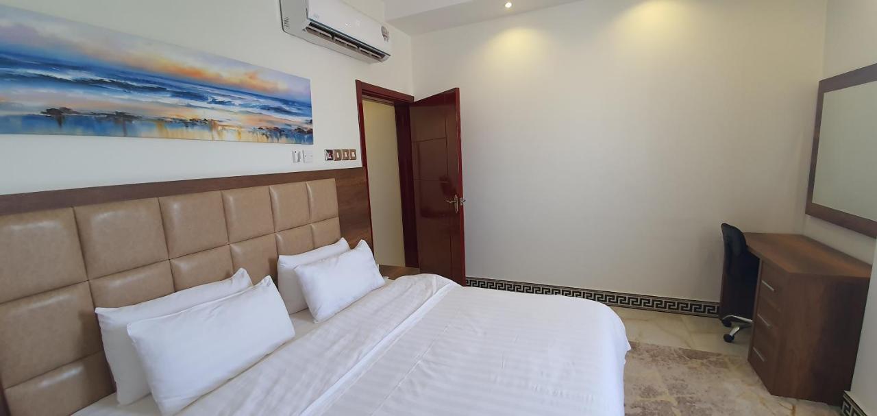 Al Deafah Hotel Apartment Al Buraimi Bagian luar foto
