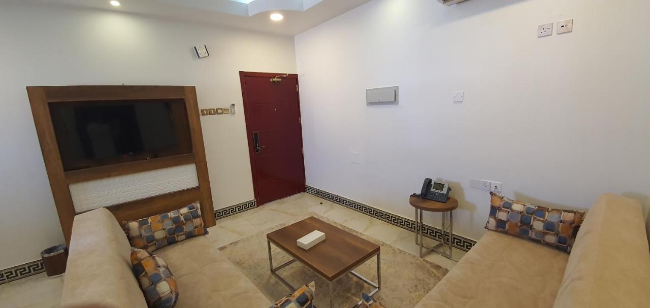 Al Deafah Hotel Apartment Al Buraimi Bagian luar foto
