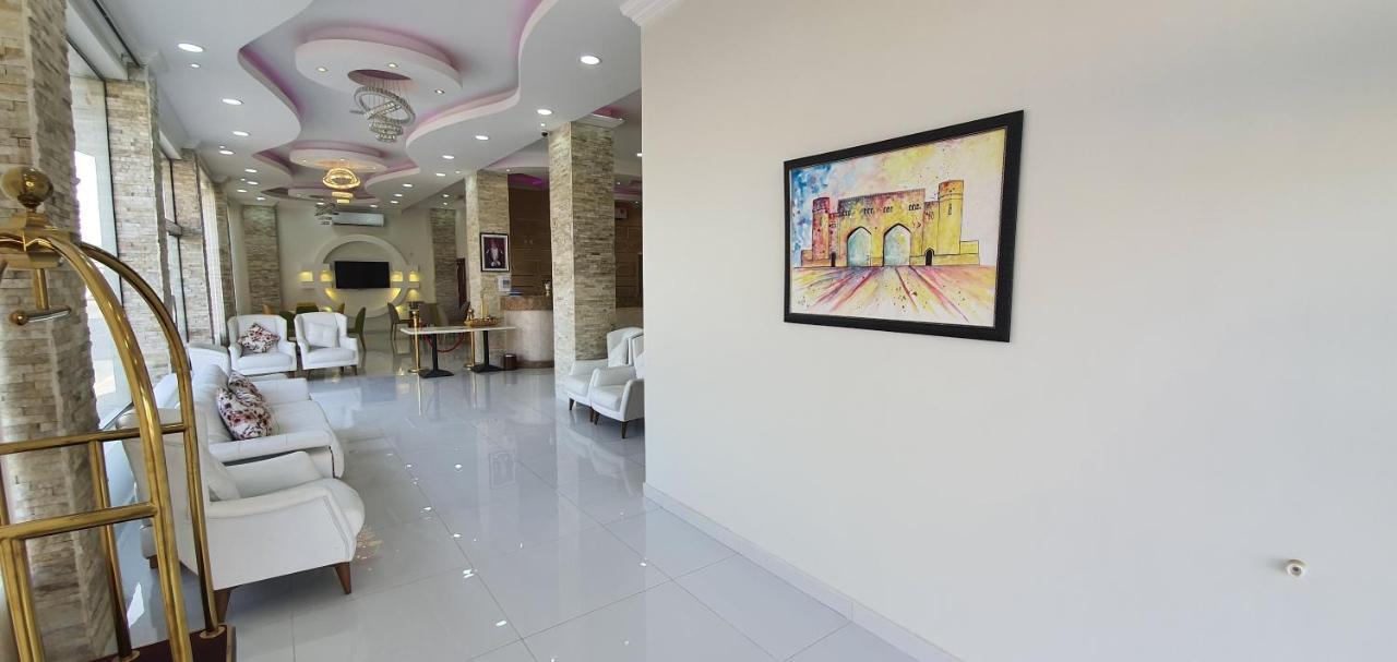 Al Deafah Hotel Apartment Al Buraimi Bagian luar foto