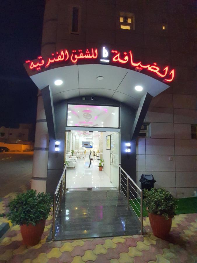 Al Deafah Hotel Apartment Al Buraimi Bagian luar foto