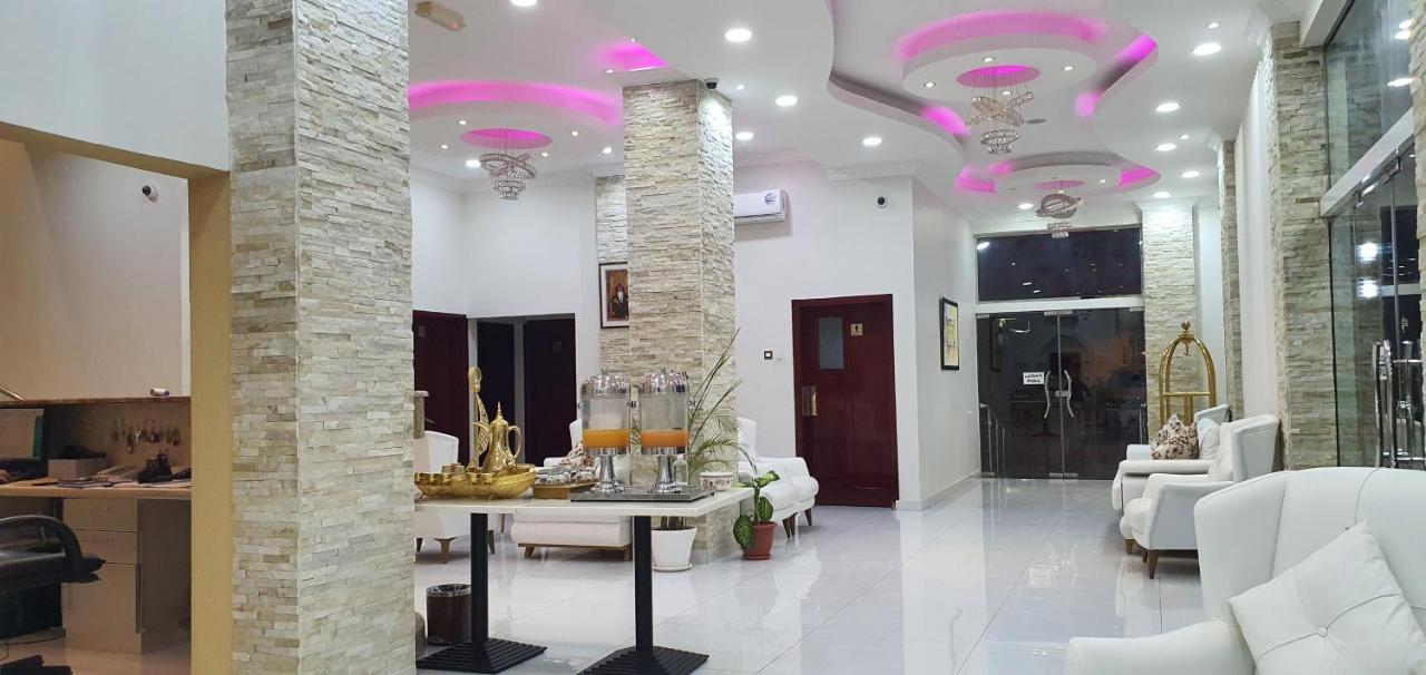 Al Deafah Hotel Apartment Al Buraimi Bagian luar foto
