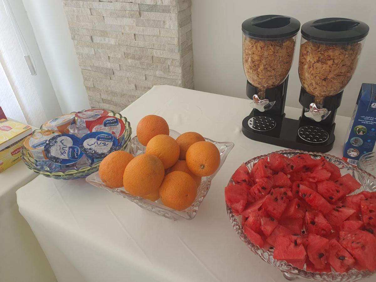 Al Deafah Hotel Apartment Al Buraimi Bagian luar foto