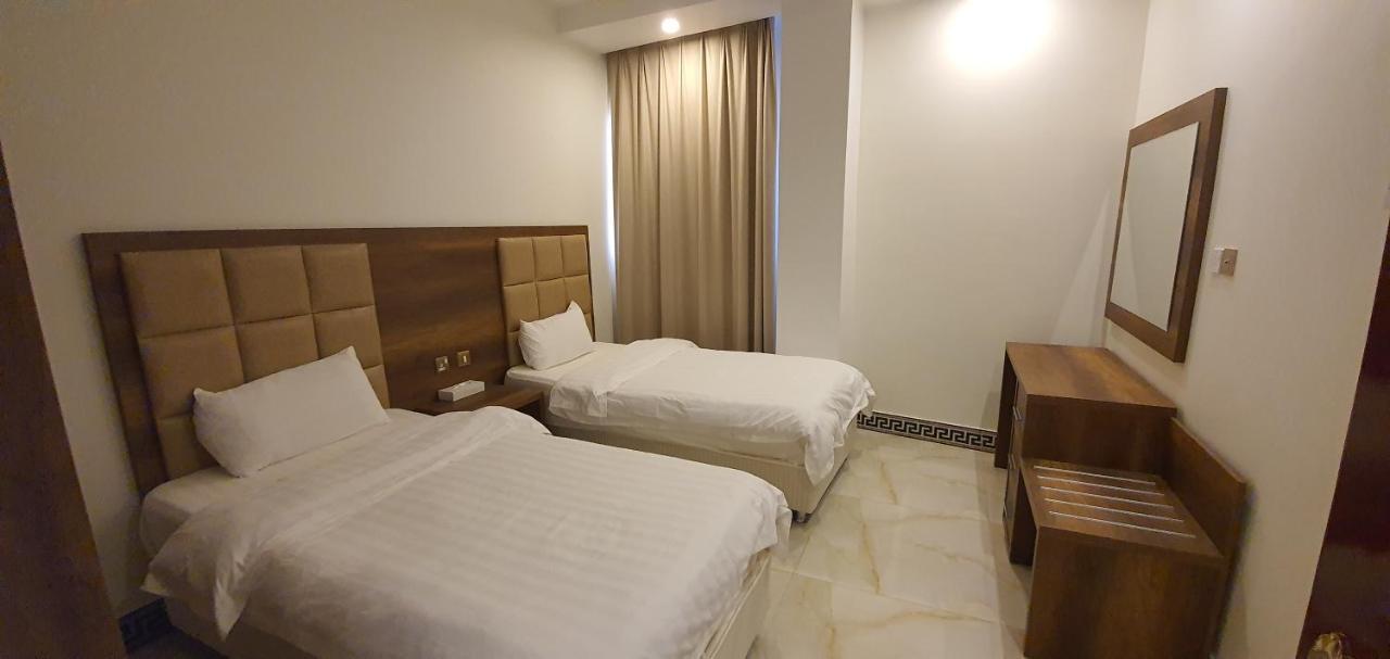 Al Deafah Hotel Apartment Al Buraimi Bagian luar foto