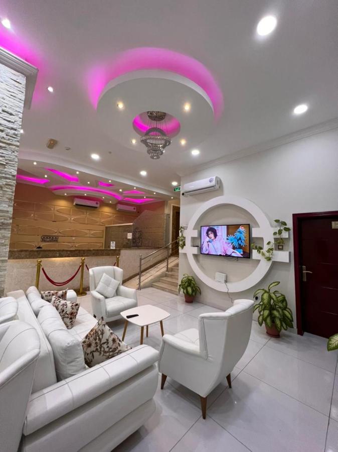 Al Deafah Hotel Apartment Al Buraimi Bagian luar foto