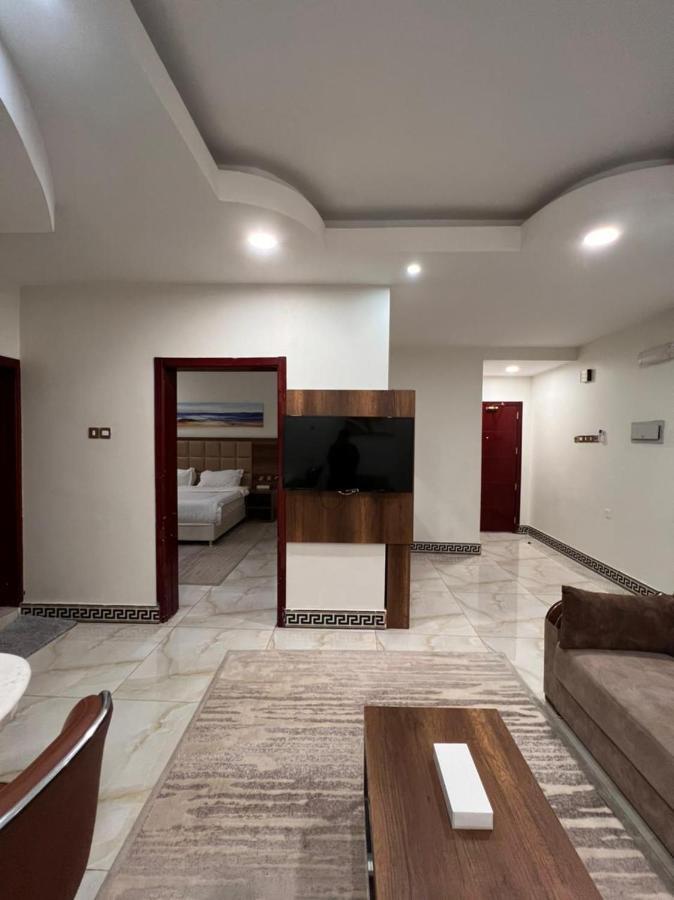 Al Deafah Hotel Apartment Al Buraimi Bagian luar foto