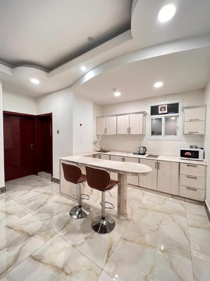 Al Deafah Hotel Apartment Al Buraimi Bagian luar foto