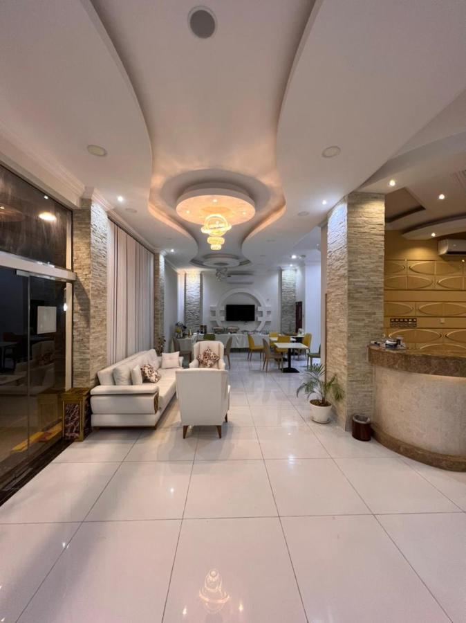 Al Deafah Hotel Apartment Al Buraimi Bagian luar foto