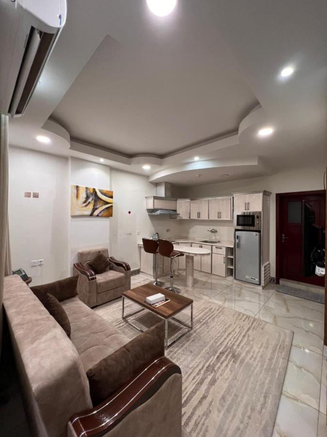 Al Deafah Hotel Apartment Al Buraimi Bagian luar foto