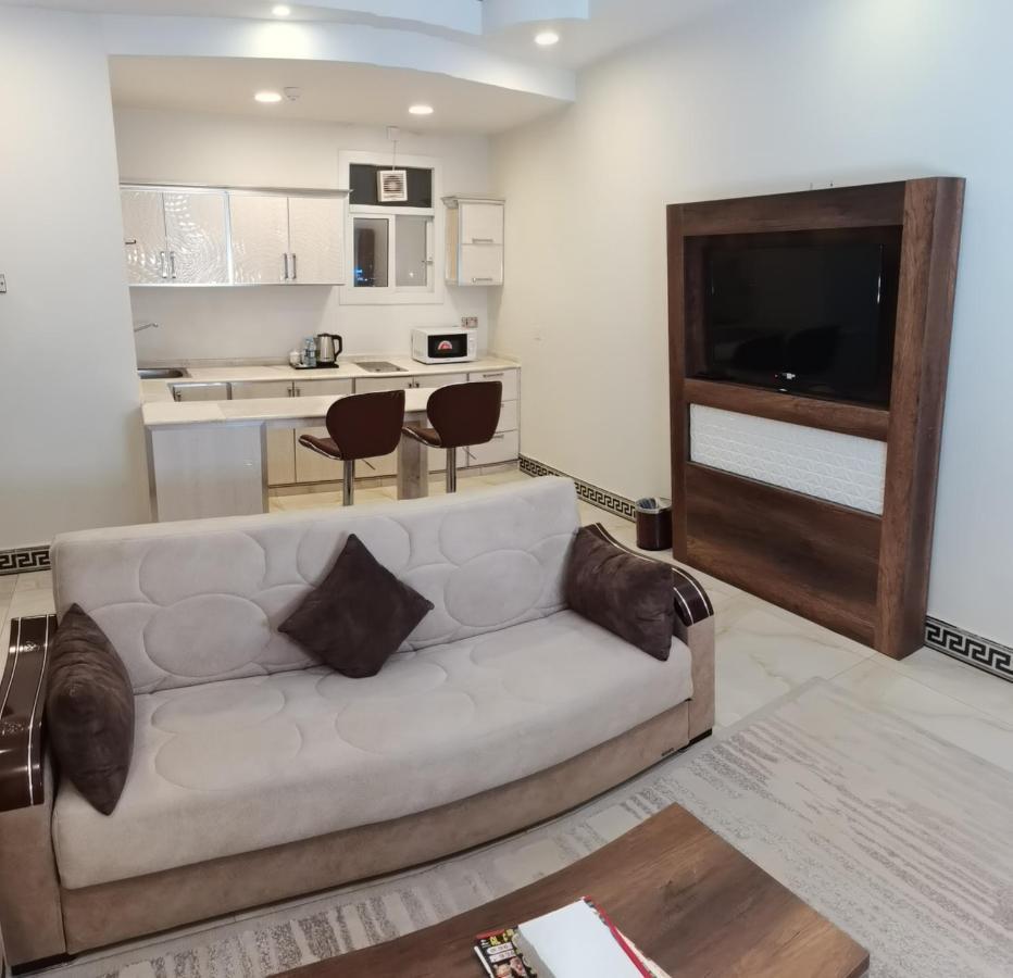 Al Deafah Hotel Apartment Al Buraimi Bagian luar foto