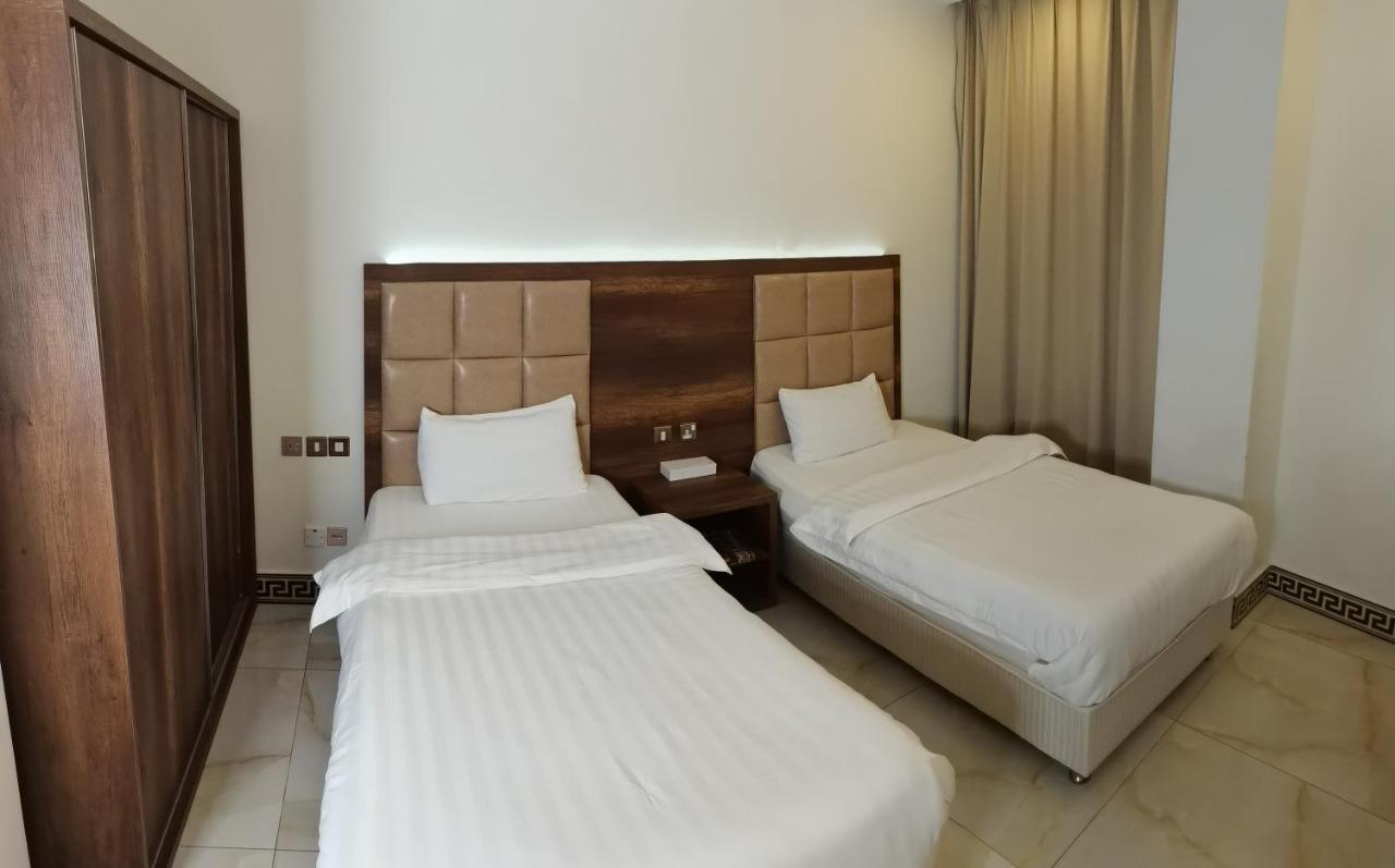 Al Deafah Hotel Apartment Al Buraimi Bagian luar foto