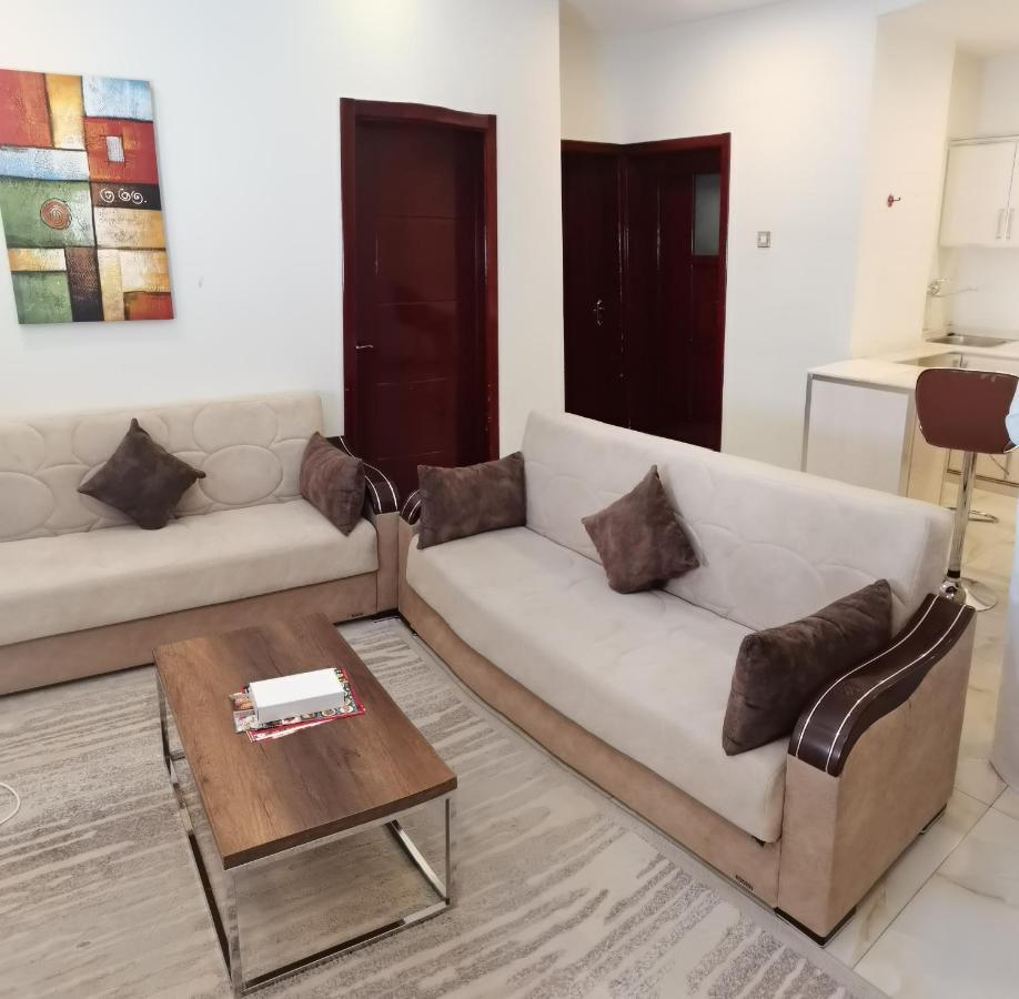 Al Deafah Hotel Apartment Al Buraimi Bagian luar foto