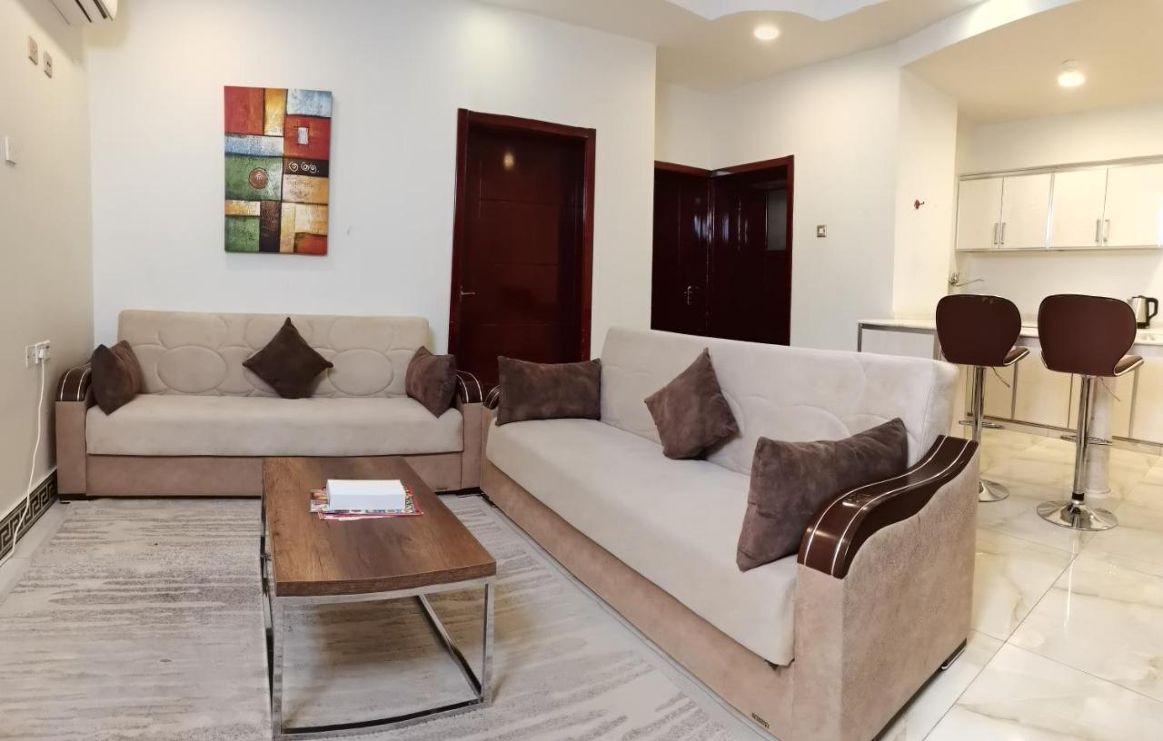 Al Deafah Hotel Apartment Al Buraimi Bagian luar foto