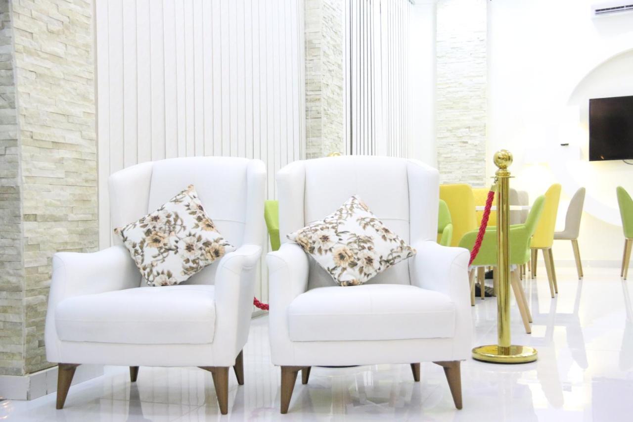 Al Deafah Hotel Apartment Al Buraimi Bagian luar foto