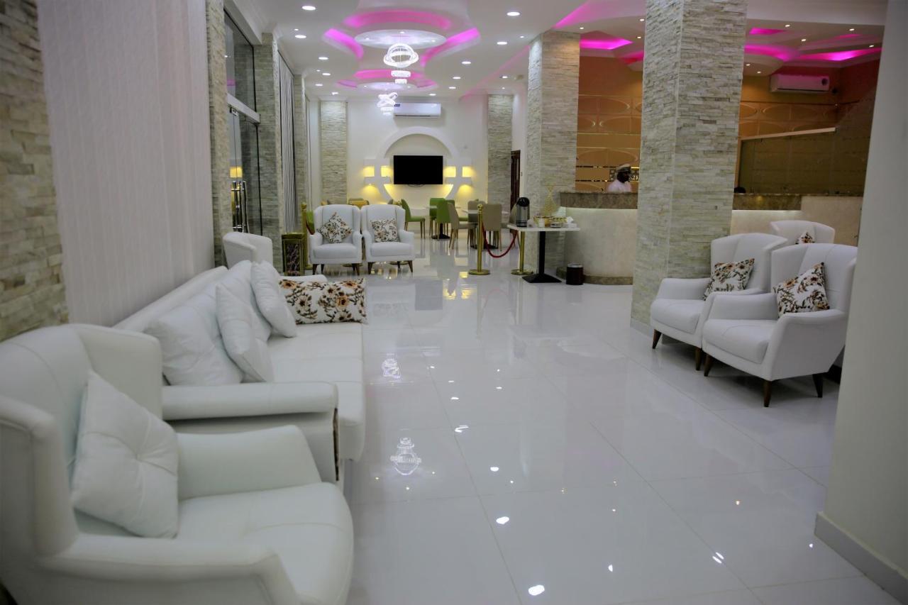 Al Deafah Hotel Apartment Al Buraimi Bagian luar foto