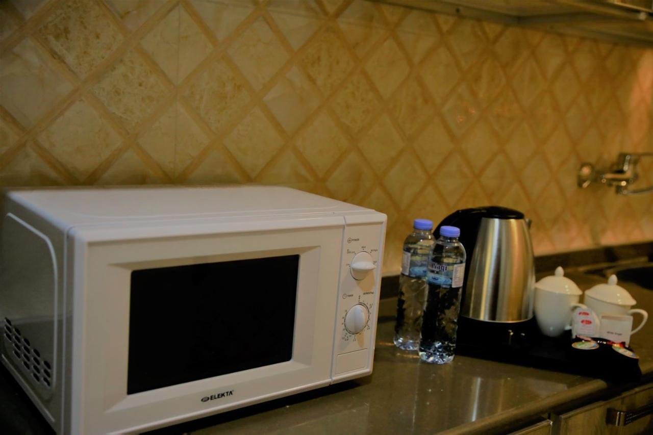Al Deafah Hotel Apartment Al Buraimi Bagian luar foto