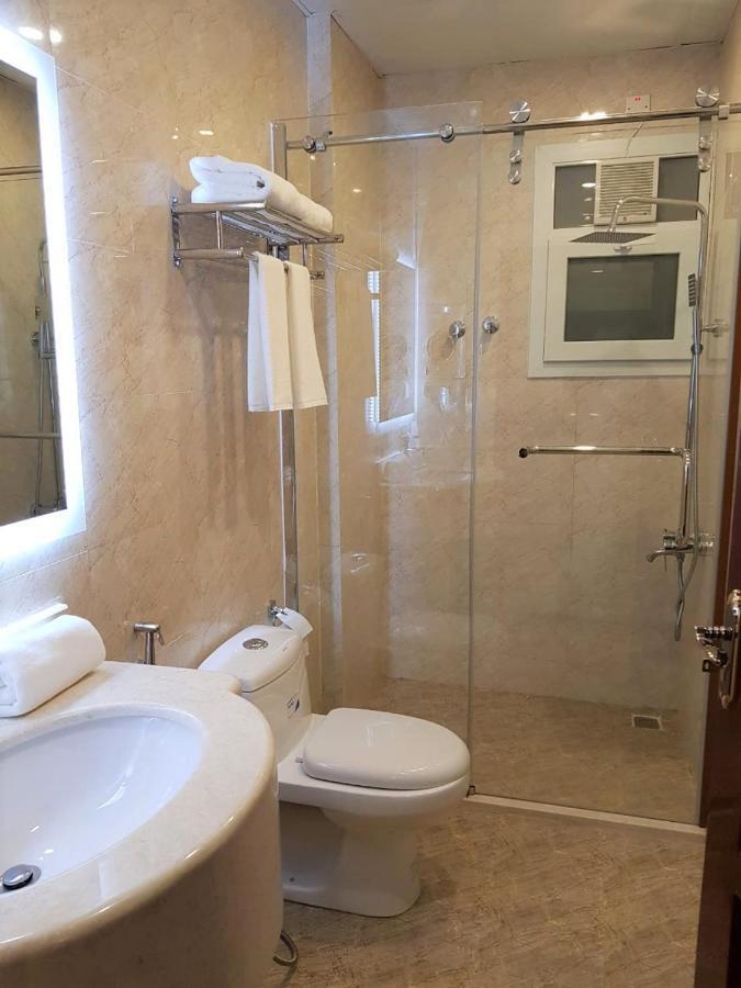 Al Deafah Hotel Apartment Al Buraimi Bagian luar foto