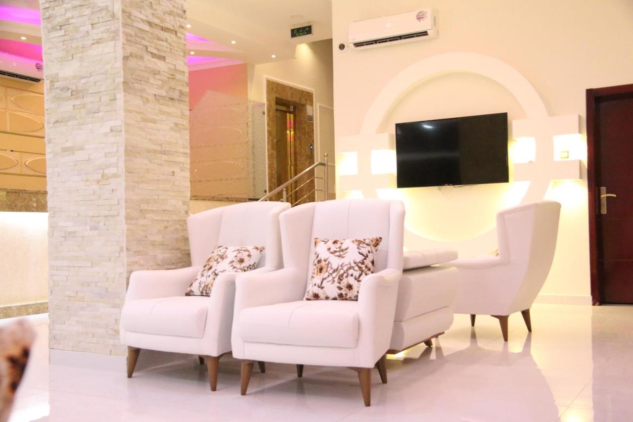 Al Deafah Hotel Apartment Al Buraimi Bagian luar foto