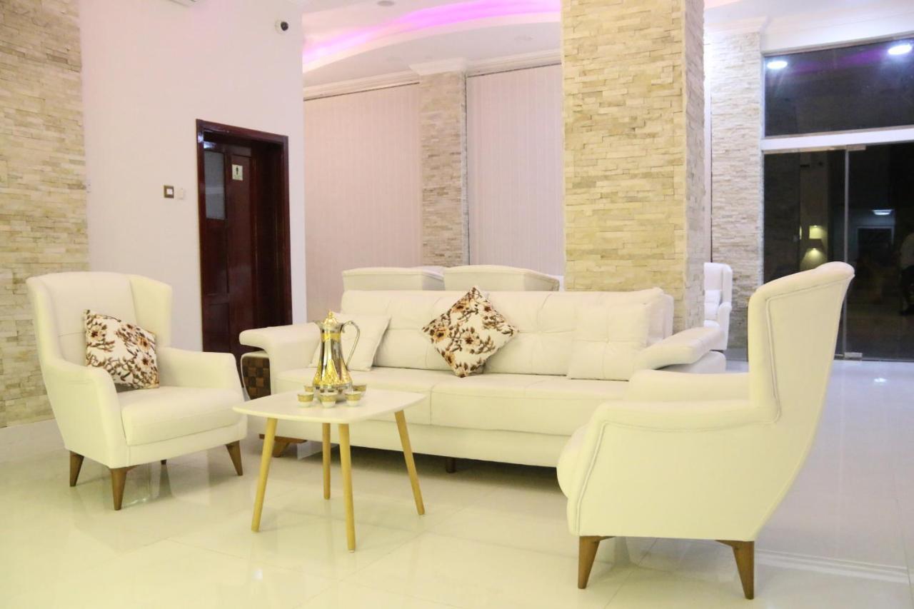 Al Deafah Hotel Apartment Al Buraimi Bagian luar foto
