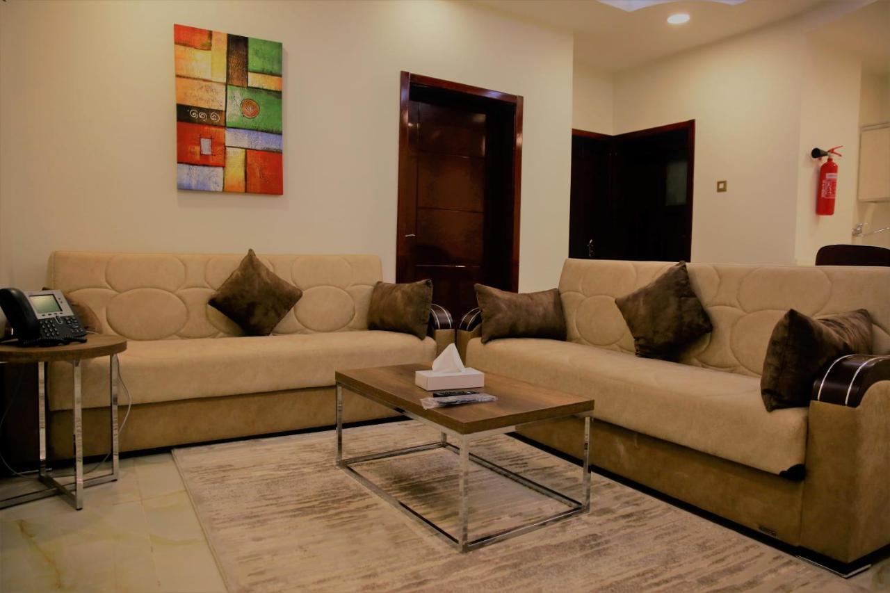 Al Deafah Hotel Apartment Al Buraimi Bagian luar foto