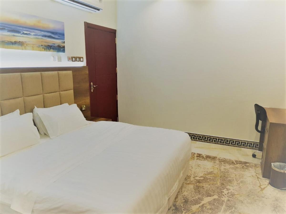 Al Deafah Hotel Apartment Al Buraimi Bagian luar foto