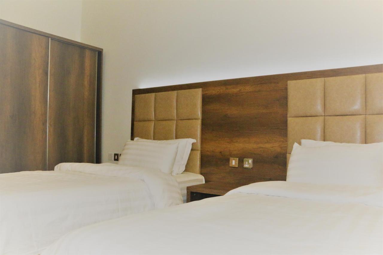 Al Deafah Hotel Apartment Al Buraimi Bagian luar foto